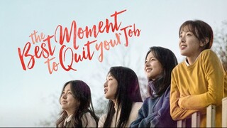 The Best Moment To Quit Your Job E1 | English Subtitle | Drama, Life | Korean Drama