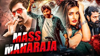 Mass Maharaja Ravi Teja Ki Superhit Action Movie - Pratighat A Revenge | South Hindi Dubbed Movie
