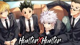 Ini tahun 2021, ada yang ingat Hunter x Hunter full-time?