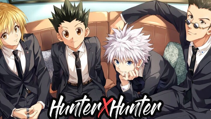 It's 2021, does anyone remember the full-time Hunter x Hunter?