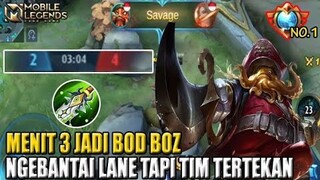 TUTORIAL BANE OFFLANER 3 MENIT JADI BOD BY TOP GLOBAL 1 BANE