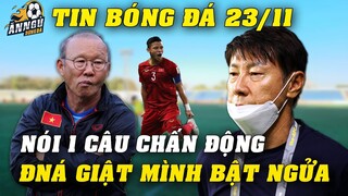 Đấu VN Ở AFF CUP, HLV Indonesia Nói 1 Câu Chấn Động Về ĐTVN Khiến Toàn ĐNÁ GIẬT MÌNH NGÃ NGỬA