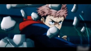 Latihan Itadori dan Pertarungannya!! | AMV Jujutsu Kaisen