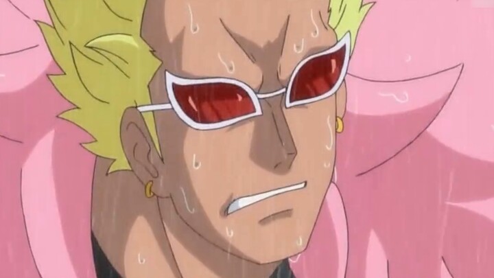 "Doflamingo's Autobiography" is released for the first time. My family is so pitiful. Even if I try 