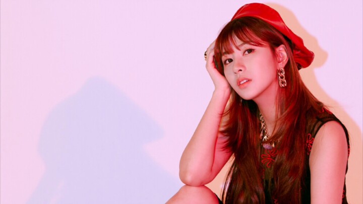 [Apink] Wu Xiarong sexy body collection-no no no