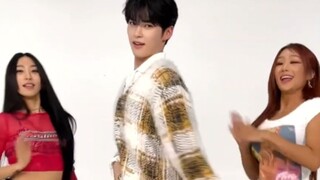 好会扭！【成韩彬+SISTAR19】Ma Boy新歌Cha！