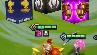 诺克萨斯小男孩