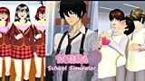 Kumpulan tiktok|| Sakura school simulator|| Part #12 || by : Me