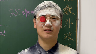 你们上课憋笑痛苦吗？