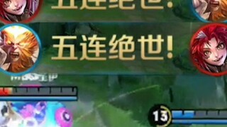 "Top 10 Strong Mouths" Vol.32: Monkey King VS Xuan Ce! Both of them got a pentakill at the same time