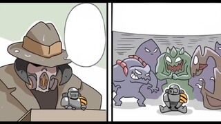 [Warhammer 40K Comics] Green Energy