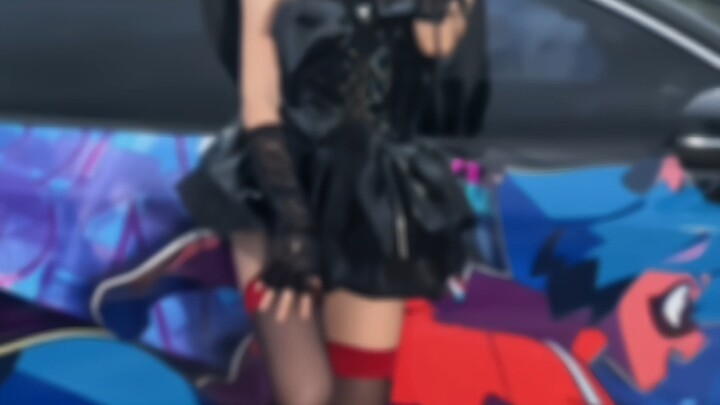 วันฮาโลวีน 😈ปีศาจน้อย #เมย์ม่า