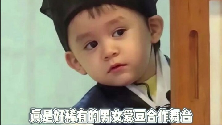 李彩演吕焕雄cover没有明天