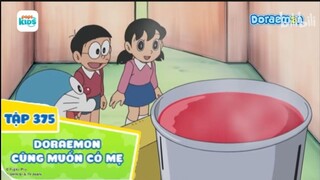 [S8] Doraemon Tập 375 - Cùng Tắm Suối Nước Nóng Với Shizuka - Doraemon Cũng Muốn Có Mẹ - Doraem,...