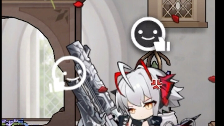 Để phòng trường hợp bạn chưa biết có thể dùng biểu cảm để tương tác với Tổ Tông (Tiến Sĩ) nhé!