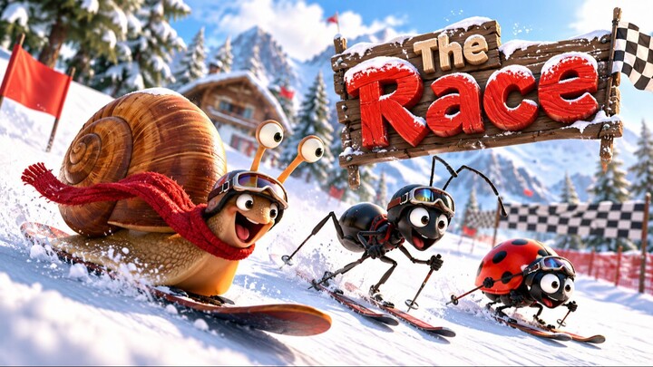 The Race