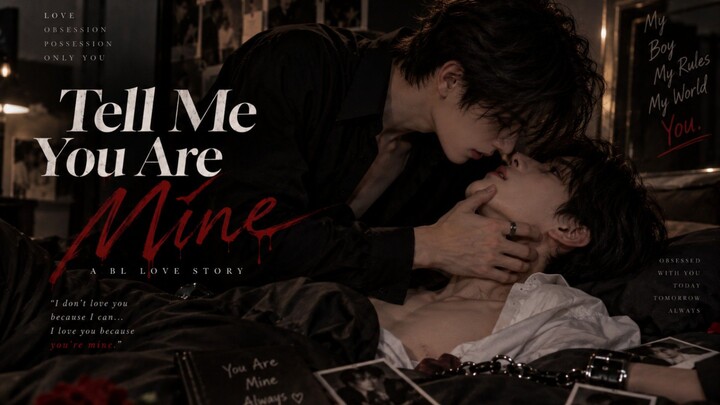 Tell Me You Are Mine  UNCUT SCENES 🔥 Only on Telegram. JOIN NOW before you miss them! 🚨👀