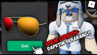 [🏆EVENT ] ITEM GRATIS TERBARU Aviator Glasses DI EVENT GRAMMY Week DAPETIN SEKARANG !!