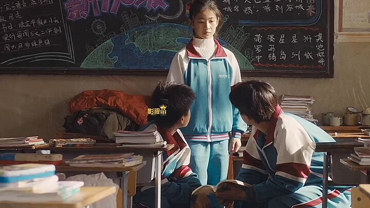 Sahabat sejati akan selalu langsung berdiri membelamu!