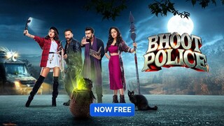 Bhoot Police - 2021 - Saif Ali Khan, Arjun Kapoor, Jacqueline Fernandez, Yami Gautam, Javed Jaffrey