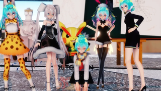 ▌MMD ▌ ～ หนึ่งในหกของแรงโน้มถ่วง ◈TDA Miku ◈