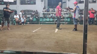 FIGBA-BAPPI LOCAL ELIMS DAY CHAMP LAST FIGHT (9/8/23) WIN