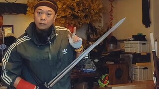 剑术绞剑技巧教学