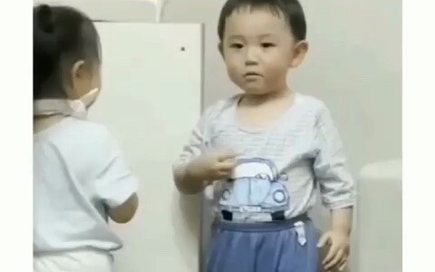The Boy’s Transformation