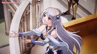 Ansatsusha de Aru Ore no Status ga Yuusha yori mo Akiraka ni Tsuyoi Episode 9 (Subtitle Indonesia)