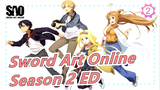 [Sword Art Online/HD/Alicization war of underworld] S2 ED Eir-Aoi I will...Full_2
