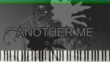 【KALPA/Phigros】Another Me Piano Arrangement
