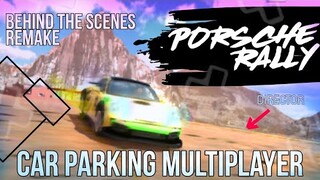 Car Parking Multiplayer Porsche Off-road