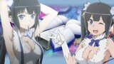 For [ DanMachi ] Hestia Fans