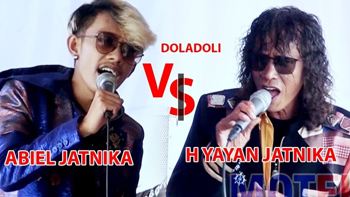 ADU GENGSI DUA JAGO SUNDA H YAYAN JATNIKA VS ABIEL JATNIKA DOLADOLI MEDLEY CEMPLON