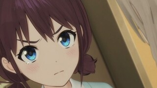 The little sister is super narcissistic