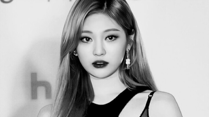 Bold prediction: This face is about to blow up! Her striking, glamorous looks totally nail my idea o