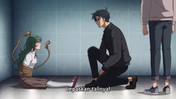 dagulwang raja penjarah relik eps 8 sub indo