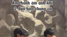 Sợ nhất chung ca có 2 báo