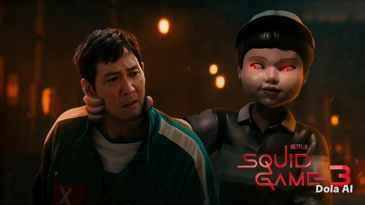 Squid Game Season 3 Subtitle Indonesia
