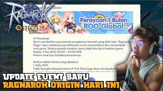UPDATE BARU HARI INI RAGNAROK ORIGIN ! RAMAH GAK YA ??tiketnya