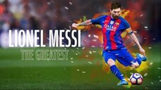 Watch MOVIE: Lionel Messi: The greatest 2020 trailer: link in the description: