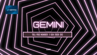 Gemini Support !~* Number +(1-504-2659-384) Gemini COMPLaint number +(1-504