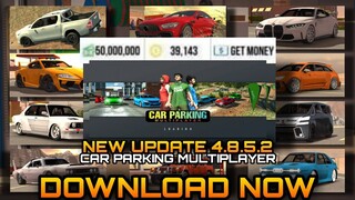 How to download Car Parking Multiplayer New Update 4.8.5.2
