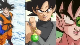 Which one of the three is handsome?