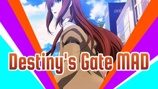 [Destiny's Gate] The Love Crosses The World Line_3