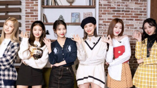 【IU】Successfully infiltrated the girl group