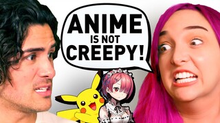I spent a day with ANIME VOICE ACTORS (Face Reveal)