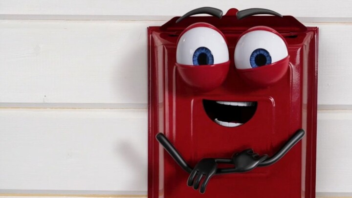 What is it like when everyday objects have life? The automatic sweeping robot is a follower, and the