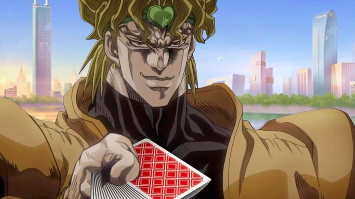 【JOJO】โดดี้ โจ