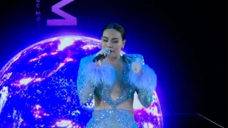 Hồ Ngọc Hà tại sự kiện Casper gặp sự cố và cách xử lý duyên dáng